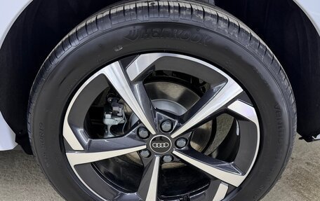 Audi Q3, 2025 год, 4 900 000 рублей, 22 фотография