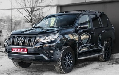 Toyota Land Cruiser Prado 150 рестайлинг 2, 2021 год, 7 250 000 рублей, 1 фотография