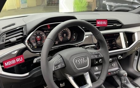 Audi Q3, 2025 год, 4 900 000 рублей, 21 фотография