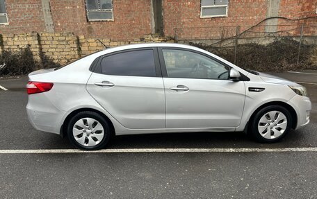 KIA Rio III рестайлинг, 2014 год, 700 000 рублей, 7 фотография