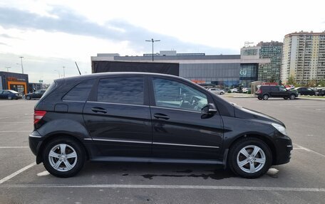 Mercedes-Benz B-Класс, 2010 год, 740 000 рублей, 7 фотография