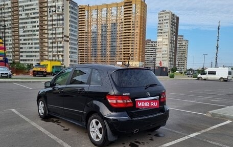 Mercedes-Benz B-Класс, 2010 год, 740 000 рублей, 5 фотография