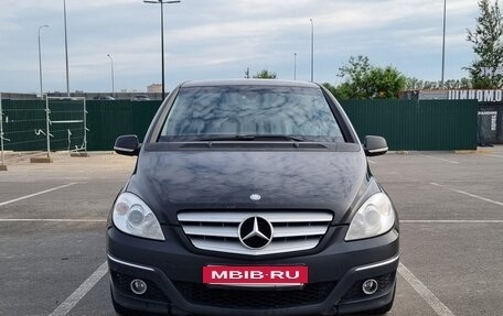 Mercedes-Benz B-Класс, 2010 год, 740 000 рублей, 3 фотография