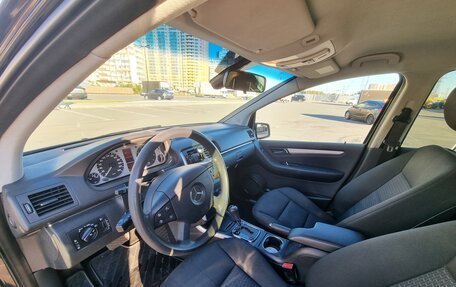 Mercedes-Benz B-Класс, 2010 год, 740 000 рублей, 14 фотография