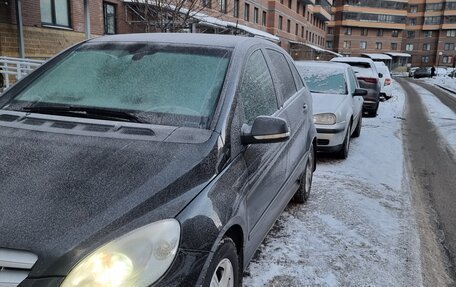 Mercedes-Benz B-Класс, 2010 год, 740 000 рублей, 24 фотография