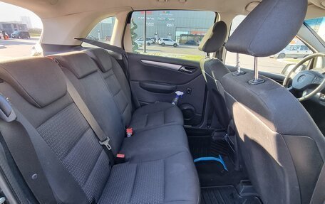 Mercedes-Benz B-Класс, 2010 год, 740 000 рублей, 12 фотография