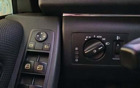 Mercedes-Benz B-Класс, 2010 год, 740 000 рублей, 16 фотография