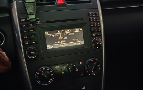 Mercedes-Benz B-Класс, 2010 год, 740 000 рублей, 17 фотография