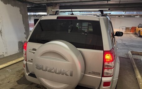 Suzuki Grand Vitara, 2008 год, 1 250 000 рублей, 9 фотография