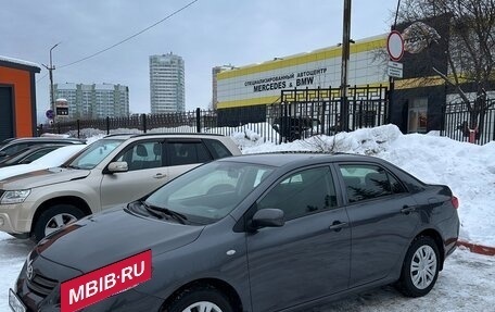 Toyota Corolla, 2008 год, 1 500 000 рублей, 5 фотография