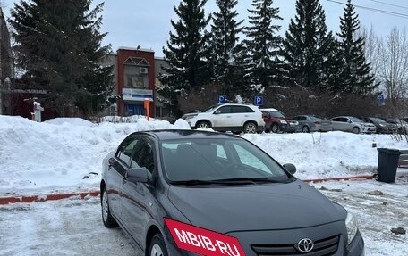 Toyota Corolla, 2008 год, 1 500 000 рублей, 3 фотография