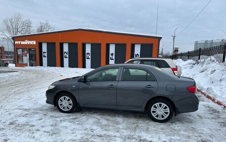 Toyota Corolla, 2008 год, 1 500 000 рублей, 9 фотография