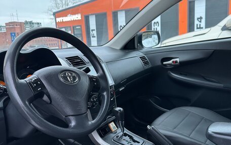 Toyota Corolla, 2008 год, 1 500 000 рублей, 10 фотография