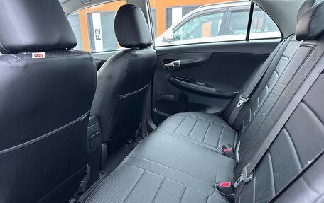 Toyota Corolla, 2008 год, 1 500 000 рублей, 17 фотография