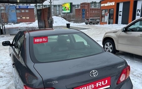 Toyota Corolla, 2008 год, 1 500 000 рублей, 8 фотография