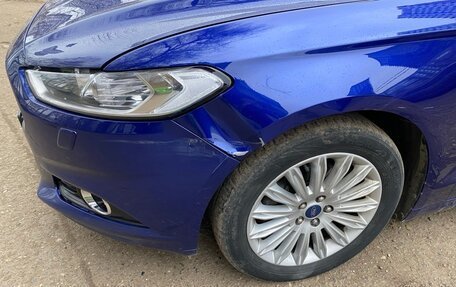 Ford Mondeo V, 2019 год, 1 550 000 рублей, 13 фотография