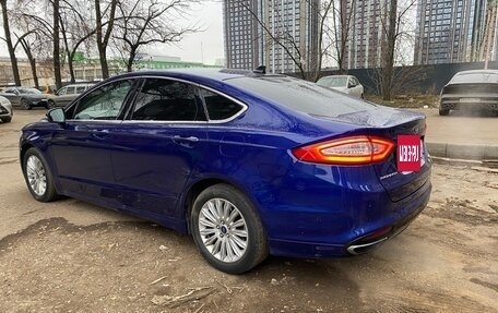 Ford Mondeo V, 2019 год, 1 550 000 рублей, 3 фотография