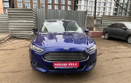 Ford Mondeo V, 2019 год, 1 550 000 рублей, 7 фотография