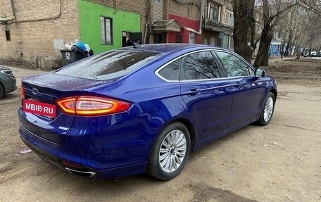 Ford Mondeo V, 2019 год, 1 550 000 рублей, 4 фотография