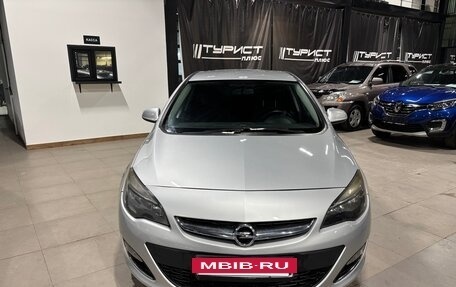 Opel Astra J, 2012 год, 779 000 рублей, 2 фотография