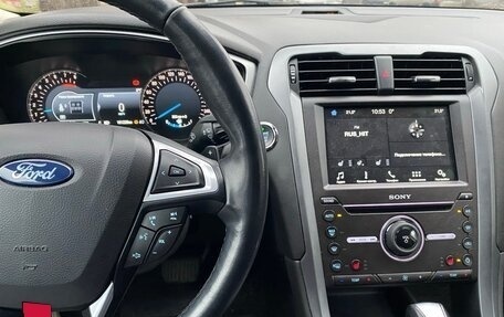 Ford Mondeo V, 2019 год, 1 550 000 рублей, 10 фотография