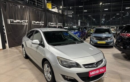 Opel Astra J, 2012 год, 779 000 рублей, 3 фотография