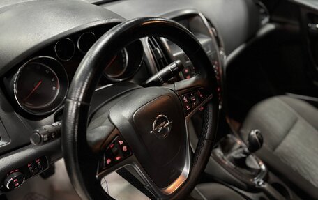 Opel Astra J, 2012 год, 779 000 рублей, 11 фотография