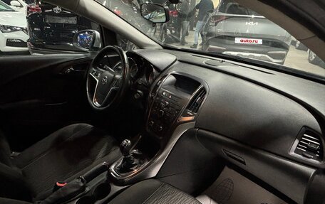 Opel Astra J, 2012 год, 779 000 рублей, 13 фотография