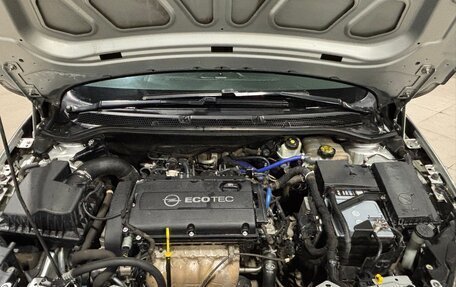 Opel Astra J, 2012 год, 779 000 рублей, 14 фотография