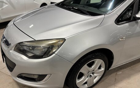 Opel Astra J, 2012 год, 779 000 рублей, 8 фотография