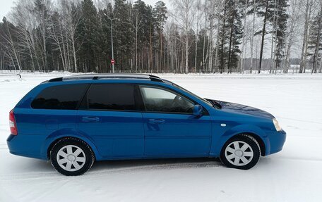 Chevrolet Lacetti, 2011 год, 494 000 рублей, 3 фотография