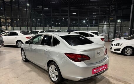Opel Astra J, 2012 год, 779 000 рублей, 6 фотография