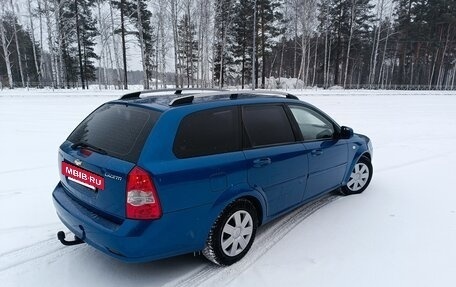 Chevrolet Lacetti, 2011 год, 494 000 рублей, 4 фотография