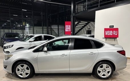 Opel Astra J, 2012 год, 779 000 рублей, 7 фотография