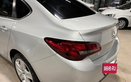 Opel Astra J, 2012 год, 779 000 рублей, 9 фотография