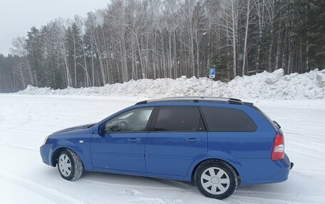 Chevrolet Lacetti, 2011 год, 494 000 рублей, 7 фотография