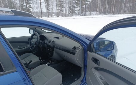 Chevrolet Lacetti, 2011 год, 494 000 рублей, 11 фотография