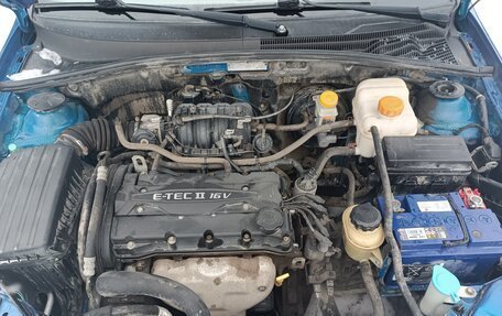 Chevrolet Lacetti, 2011 год, 494 000 рублей, 10 фотография