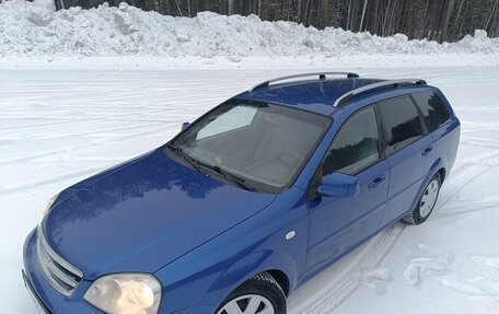 Chevrolet Lacetti, 2011 год, 494 000 рублей, 9 фотография