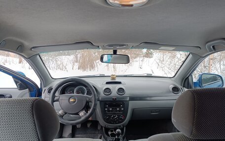 Chevrolet Lacetti, 2011 год, 494 000 рублей, 17 фотография