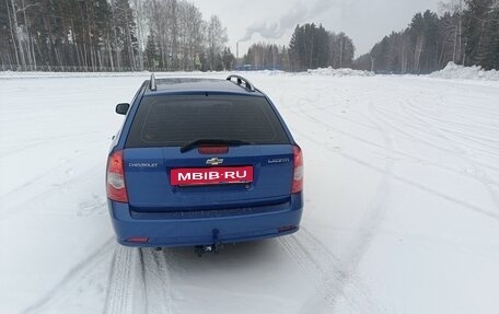 Chevrolet Lacetti, 2011 год, 494 000 рублей, 5 фотография