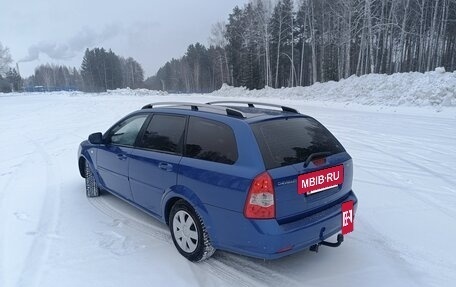 Chevrolet Lacetti, 2011 год, 494 000 рублей, 6 фотография
