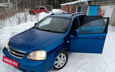 Chevrolet Lacetti, 2011 год, 494 000 рублей, 20 фотография