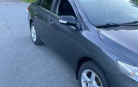 Toyota Corolla, 2010 год, 890 000 рублей, 7 фотография