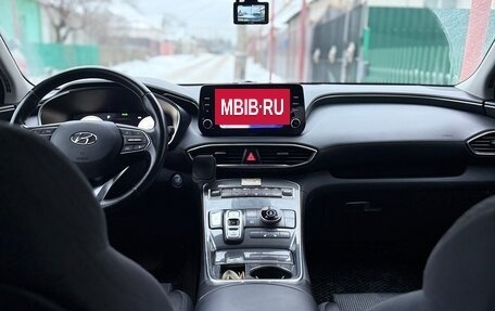 Hyundai Santa Fe IV, 2021 год, 3 550 000 рублей, 6 фотография