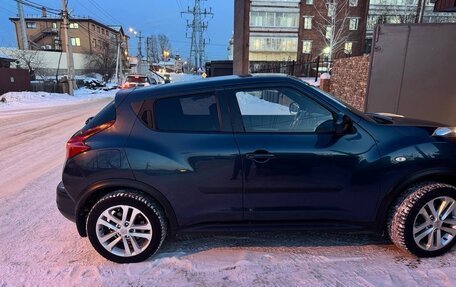 Nissan Juke II, 2011 год, 999 000 рублей, 2 фотография