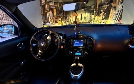 Nissan Juke II, 2011 год, 999 000 рублей, 3 фотография