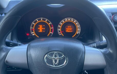 Toyota Corolla, 2010 год, 890 000 рублей, 11 фотография