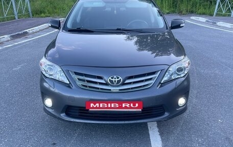 Toyota Corolla, 2010 год, 890 000 рублей, 10 фотография