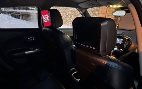 Nissan Juke II, 2011 год, 999 000 рублей, 4 фотография